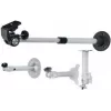 Bosch vidinis tvirtinimo laikiklis su lubų grotelių spaustuku, 152 mm siekis, 4,5 kg apkrova F.01U.143.373