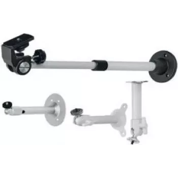 Bosch vidinis tvirtinimo laikiklis su lubų grotelių spaustuku, 152 mm siekis, 4,5 kg apkrova F.01U.143.373