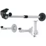 Bosch vidinis tvirtinimo laikiklis su lubų grotelių spaustuku, 152 mm siekis, 4,5 kg apkrova F.01U.143.373