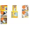 Swiffer Dust Magnet šluostės užpildai - 4 vnt. paketas | Elektrostatinės sausos valymo šluostės, skirtos Swiffer Duster koteliui 8700216676663