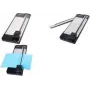 PAVO Multicutter rotacinis pjaustytuvas A4 juodas, 6 lapai, 310 mm pjovimo ilgis, 4 pjovimo stiliai 8007967