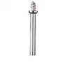 Dremel 26150401JA velenas, plieninis, 3,2 mm kotas, metalo spalvos