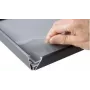 EUROPEL Antirefleksinė plėvelė plakatų rėmeliams, DIN A0, 0,7 mm, permatoma, 1 vnt. (355154)