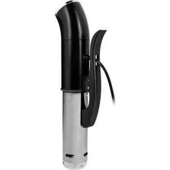 Princess Sous Vide Stick panardinamasis cirkuliatorius 1200W, 25-95°C, juodas/nerūdijančio plieno 01.267003.01.001