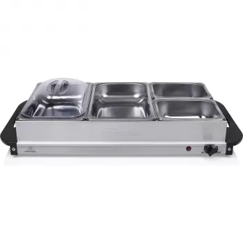 Tristar BP-6285 švediško stalo šildytuvas, 300 W, nerūdijantis plienas