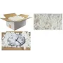 RAADHUIS Eco Flo Chips biologiškai skaidūs pakavimo žemės riešutai, 42 L, kukurūzų krakmolas, balti RD-352064