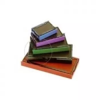 Trodat pakaitinis pagalvėlės rašalas 6/4912, žalias, blisterio pakuotė, skirta Printy 4912, 4952, 4962 51 4912041