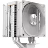 Ocypus Iota A40 dviejų ventiliatorių baltas 120 mm CPU oro aušintuvas