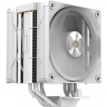 Ocypus Iota A40 dviejų ventiliatorių baltas 120 mm CPU oro aušintuvas