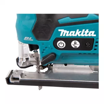 Makita DJV185ZJ Belaidis švytuoklinis siaurapjūklis 18V Bešepetėlinis (Tik įrankis)