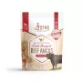 BEMO šaltai presuotas šunų sausas maistas su Angus jautiena Mono - 1kg