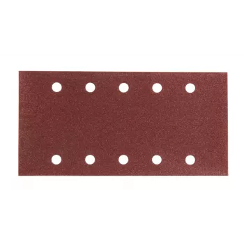 Makita P-33211 šlifavimo lapeliai 115x232 mm, grūdėtumas P120, 10 vnt. paketas