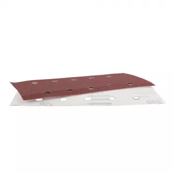 Makita P-33211 šlifavimo lapeliai 115x232 mm, grūdėtumas P120, 10 vnt. paketas