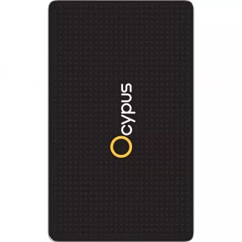 OCYPUS Delta EH10 PRO ausinės, juodos