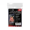 Ultra Pro minkšti kortelių įmautės 100x152mm (100 vnt.) 157325