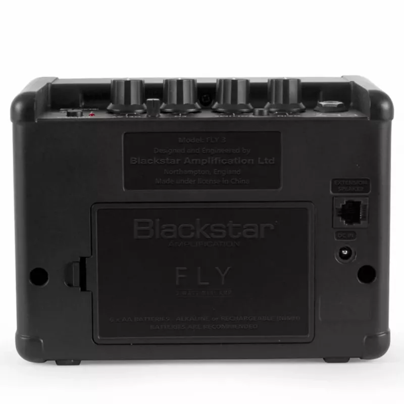 Blackstar Fly 3 Mini stiprintuvas - 3W gitaros stiprintuvas