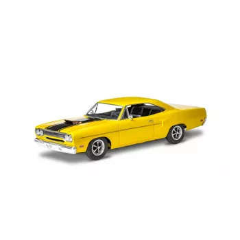 Revell 14531 1970 m. Plymouth Road Runner plastikinio modelio rinkinys, mastelis 1:24