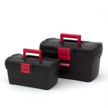 CURVER DIY įrankių dėžės rinkinys 2GB Herobox Basic 16 dalių