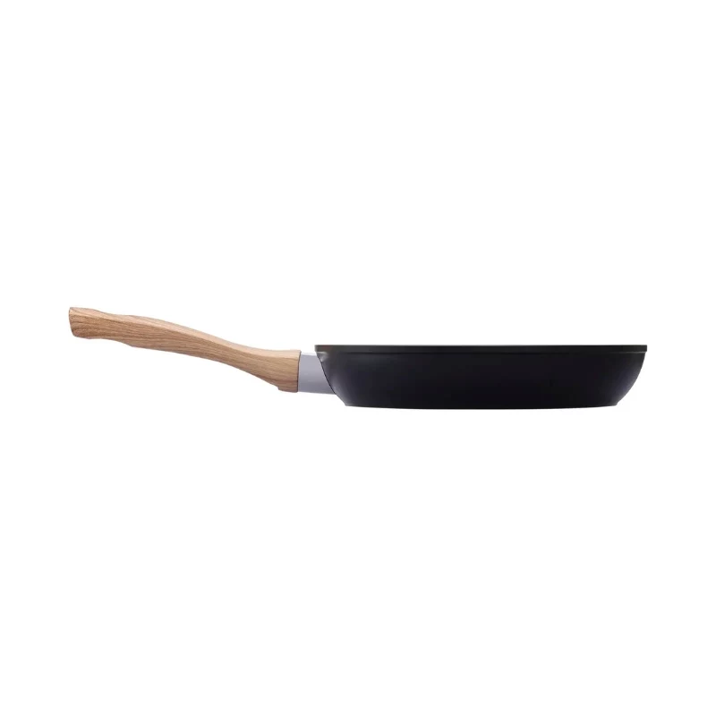 PYREX Panna Cook&Care 26 cm keptuvė su titanine nepridegančia danga ir Thermo-Signal™ kaitinimo indikatoriumi