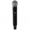 Shure SLXD2+/58=-G65 rankinis siųstuvas su SM58 kapsule (470-606 MHz)