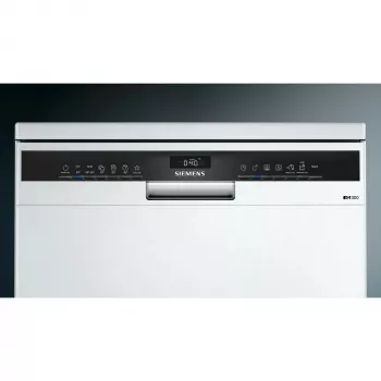 Siemens SN23EW03ME iQ300 Laisvai pastatoma indaplovė 60 cm Balta B energijos klasė