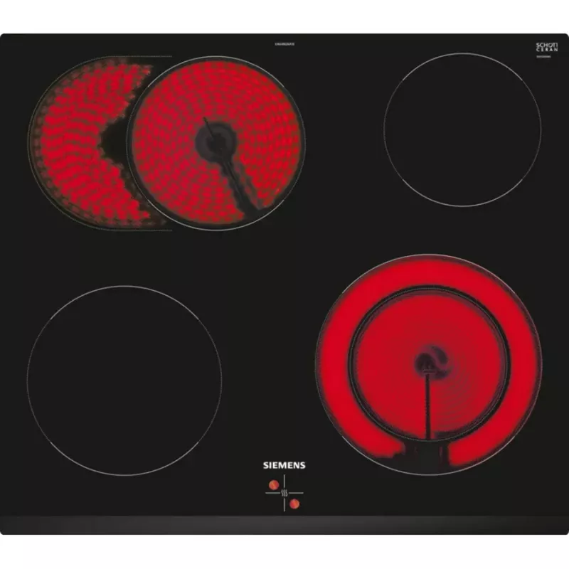 Siemens EQ212KAAB įmontuojama orkaitė su keramine kaitlente