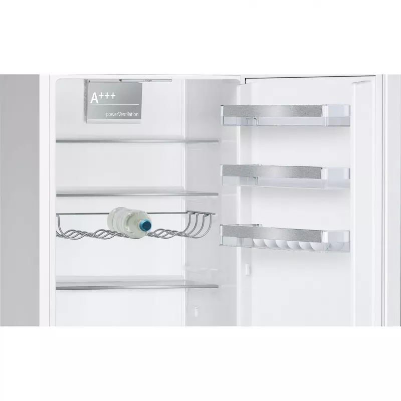 Siemens KG39EAWCA iQ500 Laisvai pastatomas šaldytuvas-šaldiklis 201 cm aukštis C energinio efektyvumo klasė Baltas