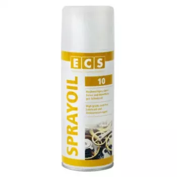 ECSCLEANING alyva daugiafunkcis ECS PURŠKIAMOJI ALYVA 400ml