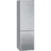 Siemens KG39EALCA iQ500 Laisvai pastatomas šaldytuvas-šaldiklis, 201 cm aukštis, energijos vartojimo efektyvumo klasė C, sidabrinis