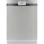 Siemens SX53ES22CE iQ300 iš dalies integruotas indaplovė, 60 cm, 13 vietų, energijos klasė E, Home Connect, AquaStop, InfoLight, nerūdijantis plienas