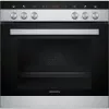 Siemens EQ110KA0Z įmontuojama orkaitė ir kaitlentė