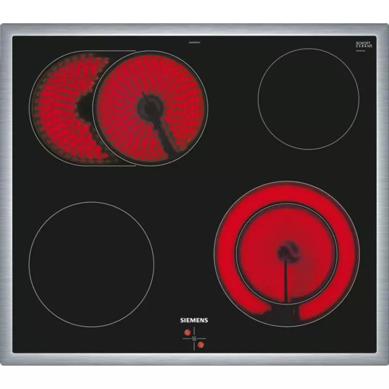 Siemens EQ110KA0Z įmontuojama orkaitė ir kaitlentė