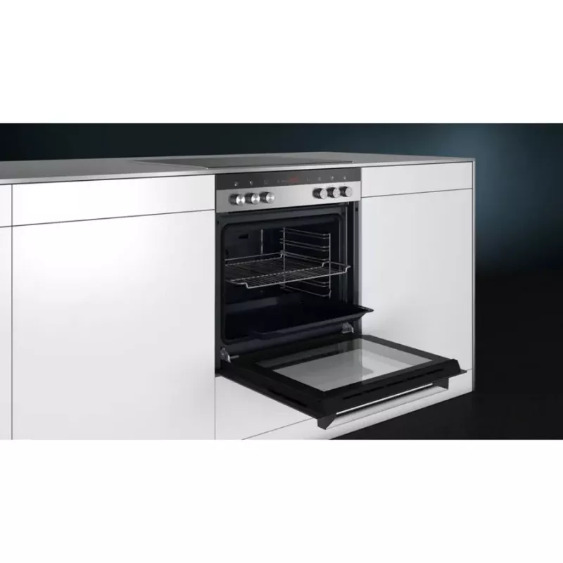 Siemens EQ110KA0Z įmontuojama orkaitė ir kaitlentė