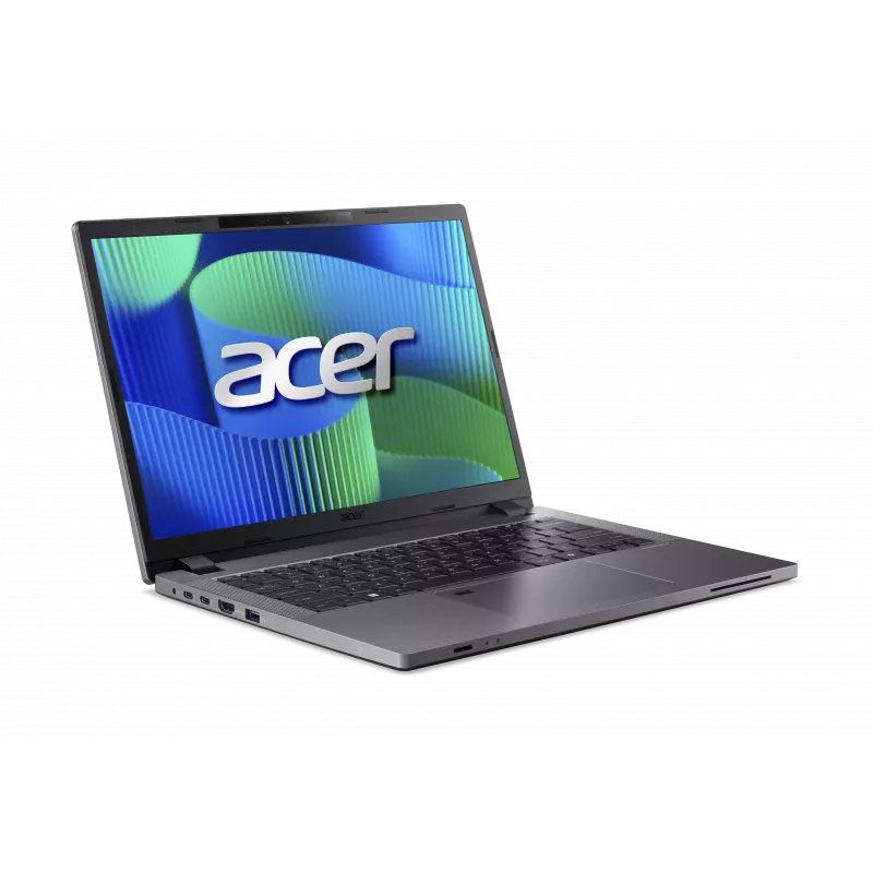 Acer TravelMate TMP214-55-G2-TCO 14 inch WUXGA Intel Core 5 120U 16GB 512GB SSD Windows 11 Pro Education pilkas