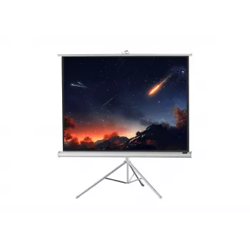 celexon Economy trikojis projektorinis ekranas 133 x 133 cm White Edition