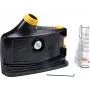 3M Versaflo TR-819E IS pradinis rinkinys, maitinamas oro valymo respiratorius, sistema 7100169180