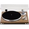 TEAC TN-400BT-X diržinė gramofono plokštelių grotuvas su Bluetooth, riešutmedžio spalvos