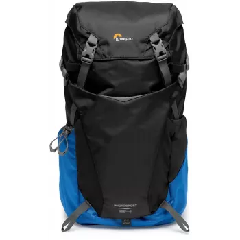 Lowepro PhotoSport BP 24L AW III fotoaparato kuprinė - Indigo Blue
