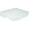 CURVER DIY 17 skyrių organizatoriaus dėžutė 26,4x26,7x7,1 cm