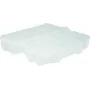 CURVER DIY 17 skyrių organizatoriaus dėžutė 26,4x26,7x7,1 cm