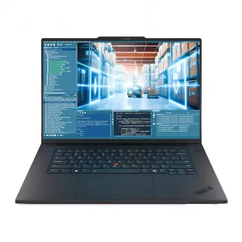 Lenovo ThinkPad T1g G8 16 inch WUXGA 500 nitų AG, Intel Core Ultra 7 255H, 32GB LPDDR5X-7467, 1TB SSD, NVIDIA GeForce RTX 5060 8GB, Windows 11 Pro, juodas, 3 metų vietoje + Kensington užraktas