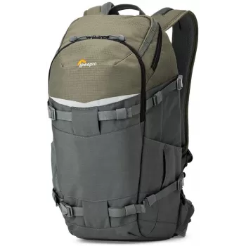 Lowepro Flipside Trek BP 350 AW fotoaparatų kuprinė, pilka LP37015-PWW