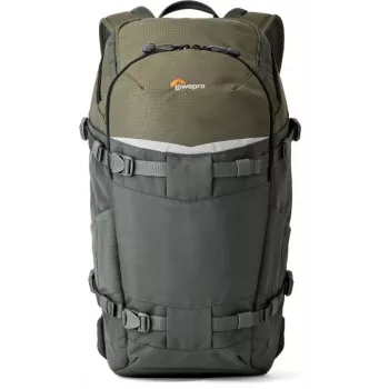 Lowepro Flipside Trek BP 350 AW fotoaparatų kuprinė, pilka LP37015-PWW