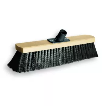 YORK grindų šluota dideliems plotams valyti 40cm