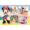 TREFL Dėlionė 60 dalių - Lovely Minnie - Disney Minnie Mouse
