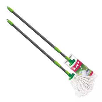 YORK mopas su rankena 150 cm MEGA