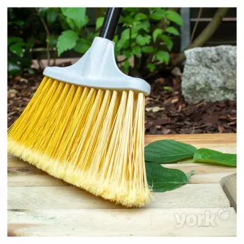 YORK lauko šluota su kotu SUNNY GARDEN 120cm