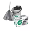 RUBI CIRCULAR Eco Ego grindų valymo rinkinys
