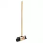 YORK ECO NATURAL grindų šepetys su bambukiniu kotu 120 cm ECO