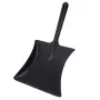 YORK metalinis šiukšlių semtuvas su guminiu kraštu ir ergonomiška rankena 220 mm